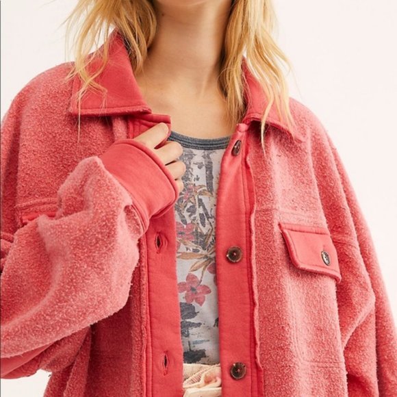 ✨SOLD✨ Free People Ruby Jacket - Picture 4 of 13